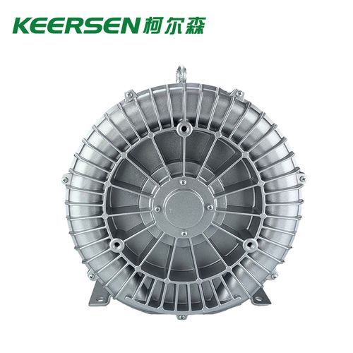 江苏柯尔森环保科技凯派dn50高压风机消音器旋涡气泵真空泵鼓