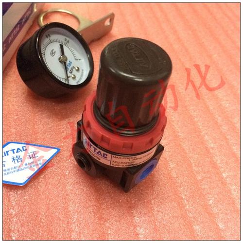 铜质消音器快插式真空泵消声器快排过滤器滤芯气动除水器气管接头